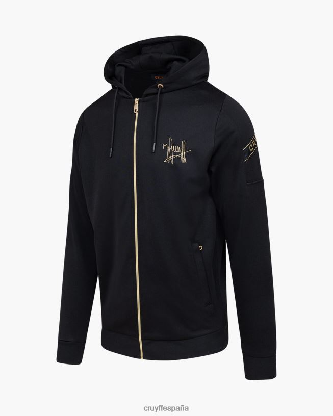 capucha paolo fz Cruyff hombres multicolor D6DNB54 sudadera