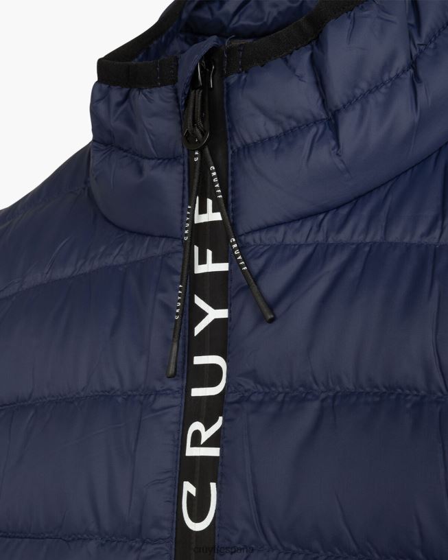 chaleco samuel Cruyff hombres Armada D6DNB145 chaleco