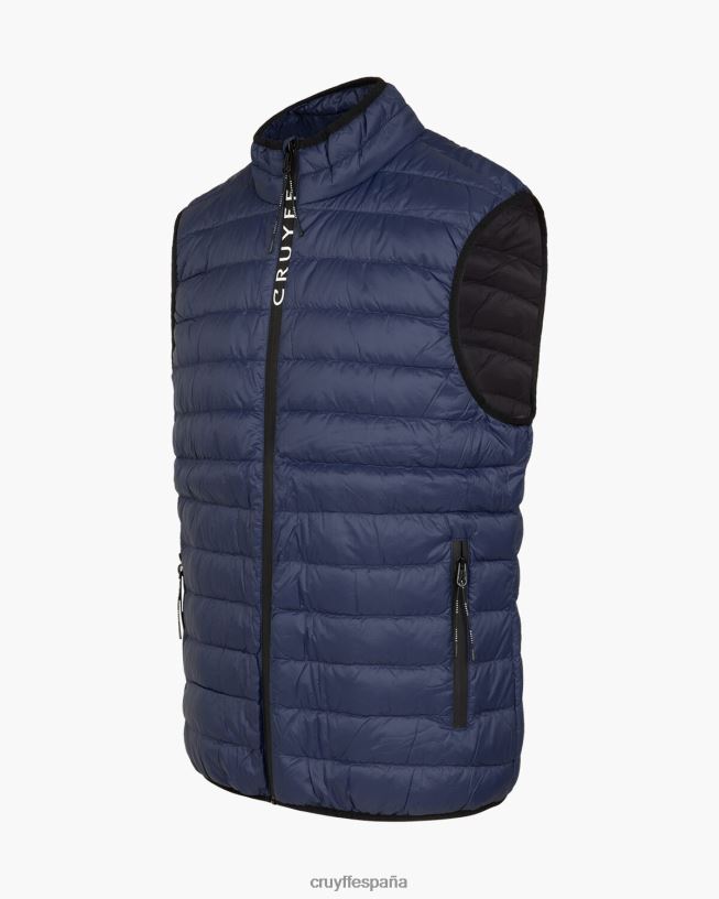 chaleco samuel Cruyff hombres Armada D6DNB145 chaleco