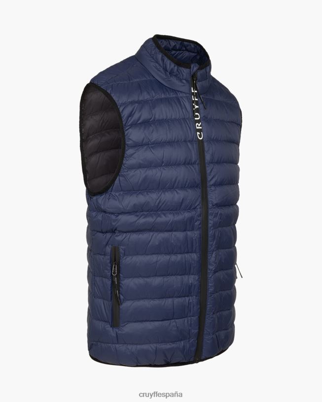 chaleco samuel Cruyff hombres Armada D6DNB145 chaleco