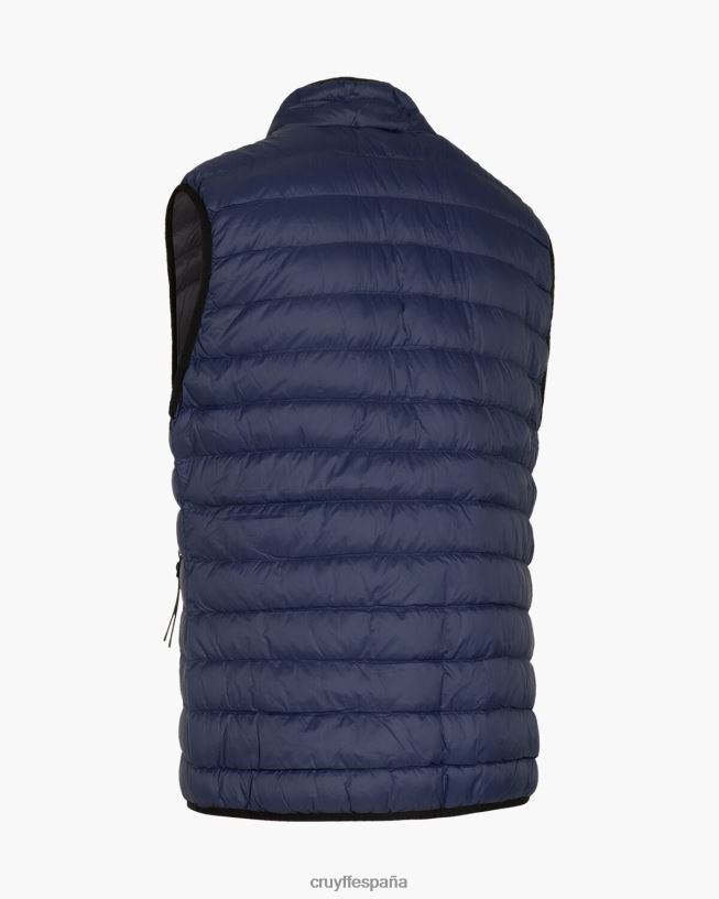chaleco samuel Cruyff hombres Armada D6DNB145 chaleco
