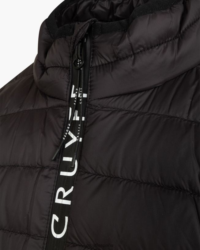 chaleco samuel Cruyff hombres negro D6DNB146 chaleco