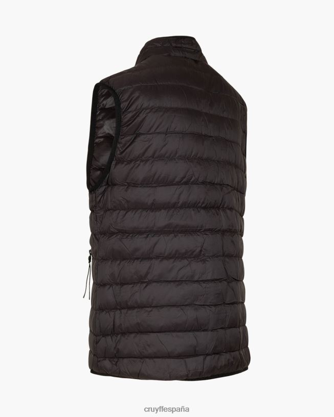 chaleco samuel Cruyff hombres negro D6DNB146 chaleco