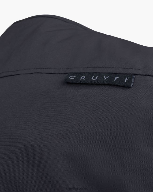 chaleco utilitario francesc Cruyff hombres negro D6DNB772 chaleco