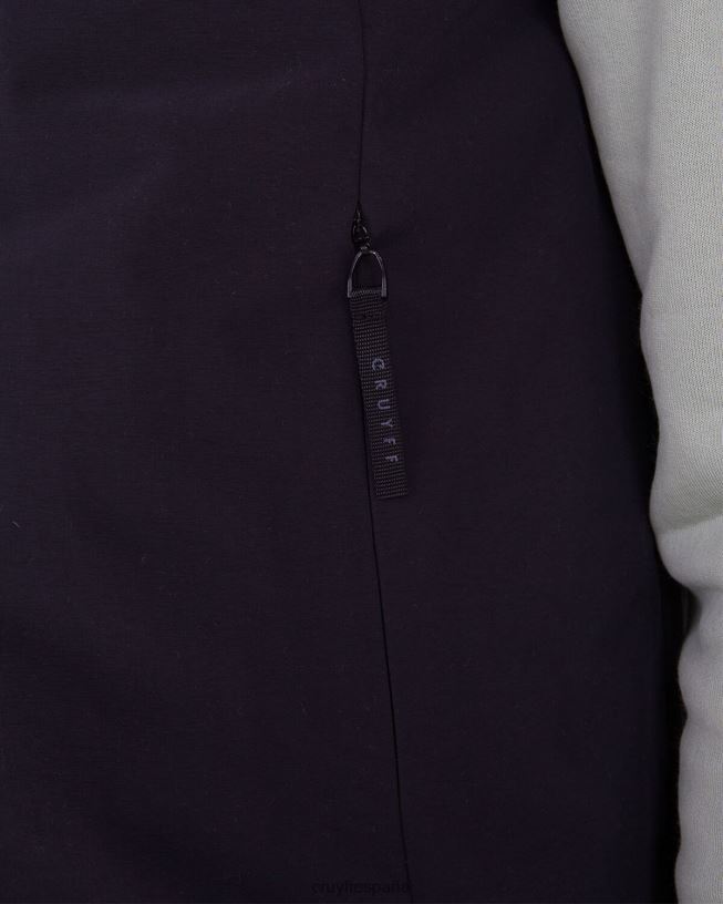 chaleco utilitario francesc Cruyff hombres negro D6DNB772 chaleco