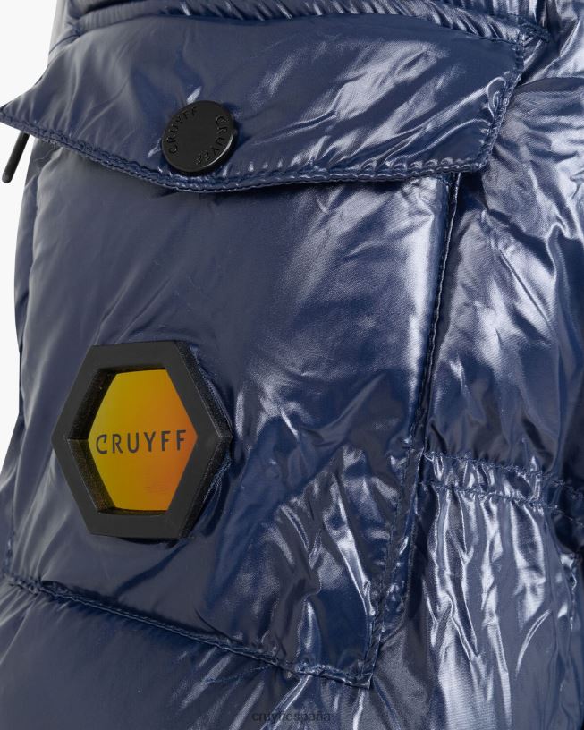 chaqueta acolchada trentini Cruyff hombres Armada D6DNB451 chaqueta