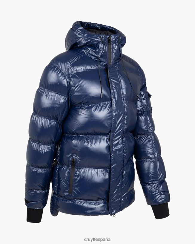 chaqueta acolchada trentini Cruyff hombres Armada D6DNB451 chaqueta