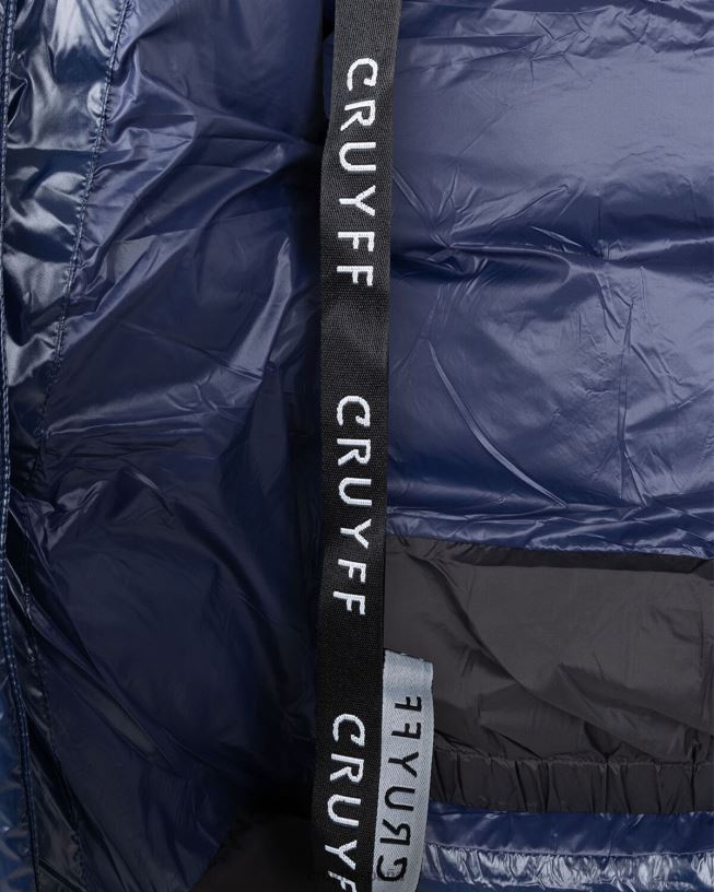 chaqueta acolchada trentini Cruyff hombres Armada D6DNB451 chaqueta