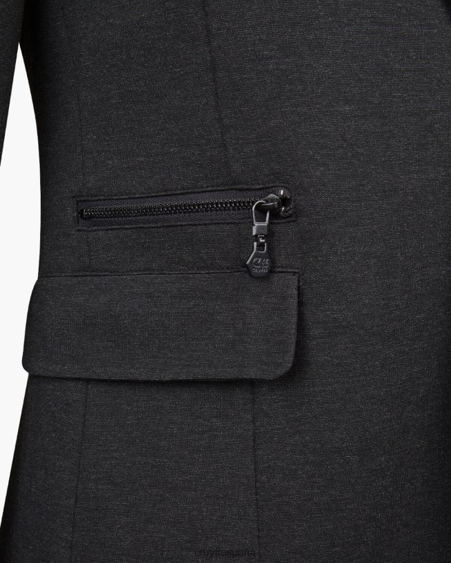 chaqueta domenec Cruyff hombres gris D6DNB767 chaqueta de sport