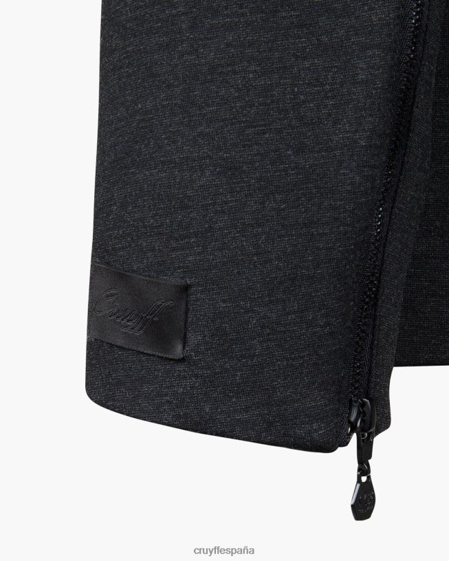 chaqueta domenec Cruyff hombres gris D6DNB767 chaqueta de sport