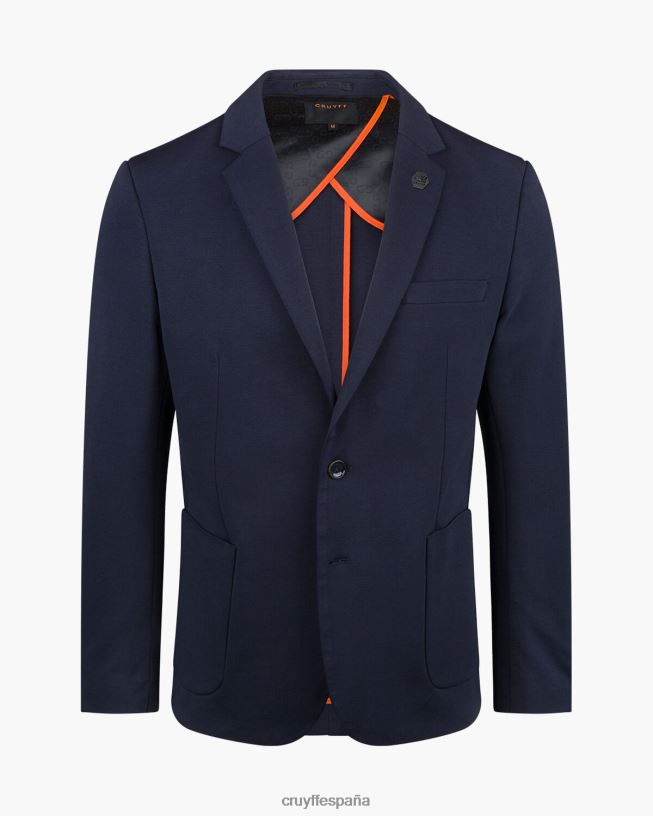 chaqueta segura Cruyff hombres Armada D6DNB770 chaqueta de sport