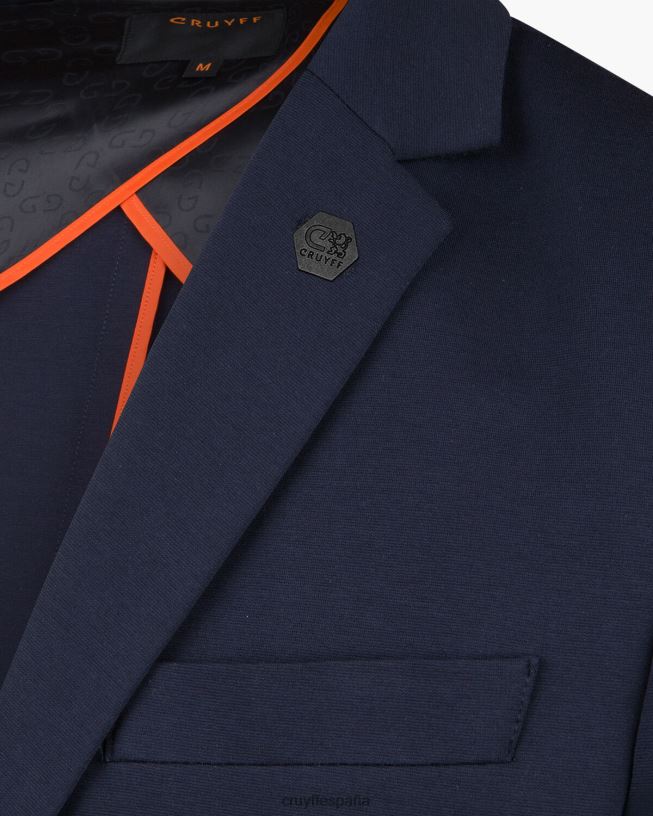 chaqueta segura Cruyff hombres Armada D6DNB770 chaqueta de sport