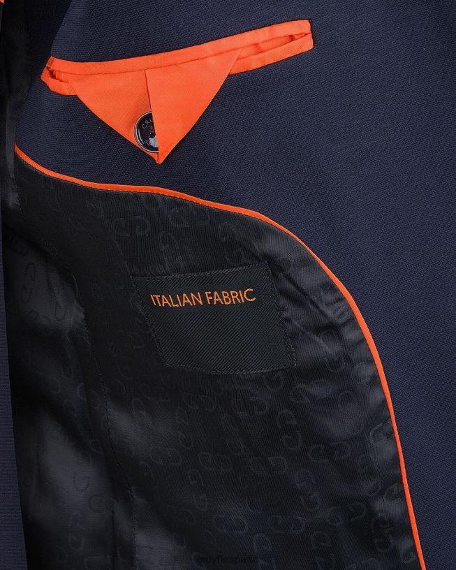 chaqueta segura Cruyff hombres Armada D6DNB770 chaqueta de sport