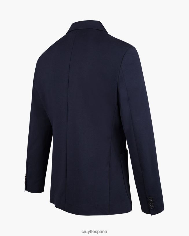 chaqueta segura Cruyff hombres Armada D6DNB770 chaqueta de sport