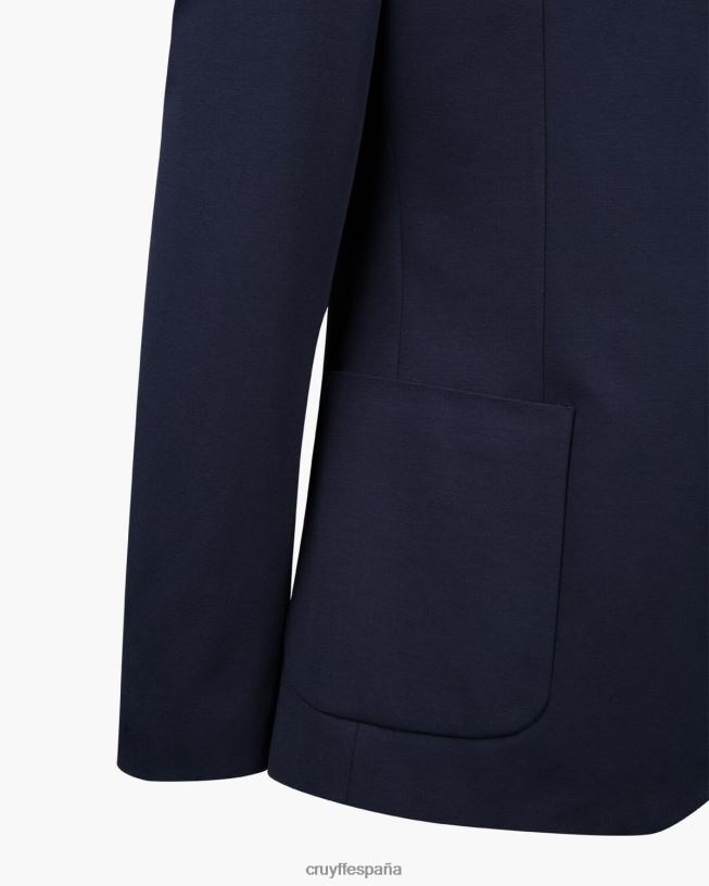 chaqueta segura Cruyff hombres Armada D6DNB770 chaqueta de sport