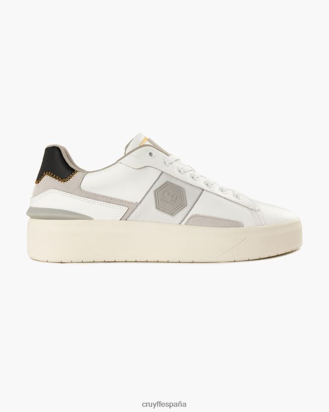 charcos Cruyff hombres blanco D6DNB237 zapatillas