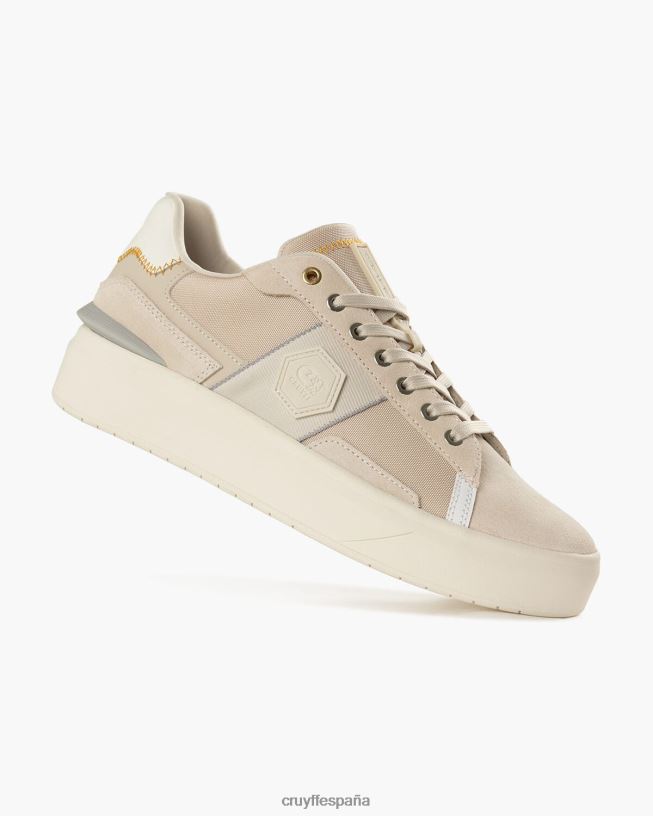 charcos Cruyff hombres crema D6DNB188 zapatillas