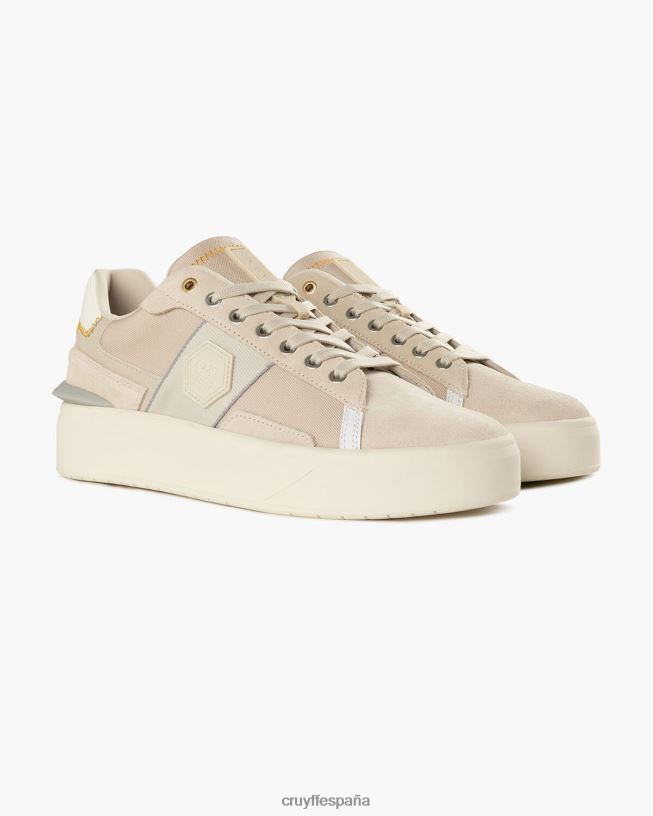 charcos Cruyff hombres crema D6DNB188 zapatillas