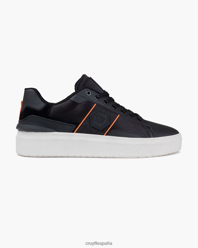 charcos Cruyff hombres negro D6DNB569 zapatillas