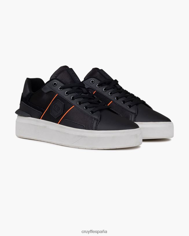 charcos Cruyff hombres negro D6DNB569 zapatillas