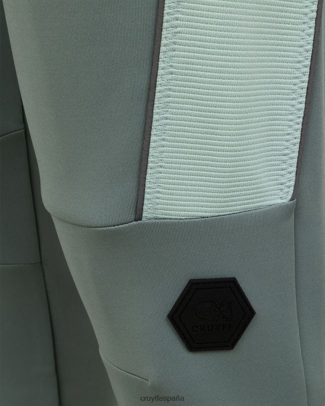 chándal de buceo zayne Cruyff hombres azul D6DNB247 trajes