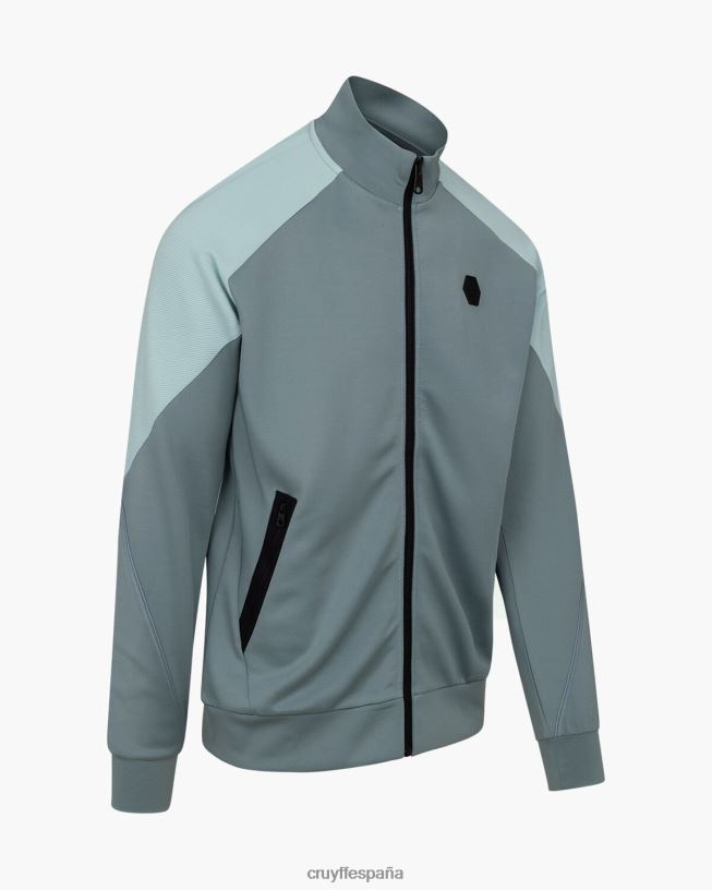 chándal de buceo zayne Cruyff hombres azul D6DNB247 trajes