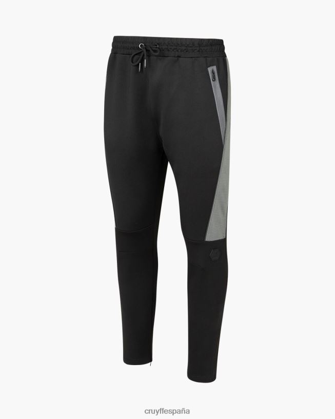 chándal de buceo zayne Cruyff hombres azul negro D6DNB151 trajes