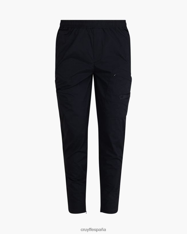 chándal de scott Cruyff hombres negro D6DNB277 trajes