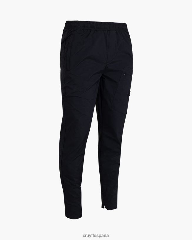 chándal de scott Cruyff hombres negro D6DNB277 trajes