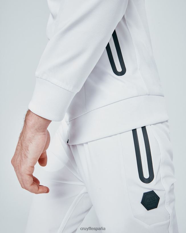 chándal dex Cruyff hombres blanco D6DNB155 trajes