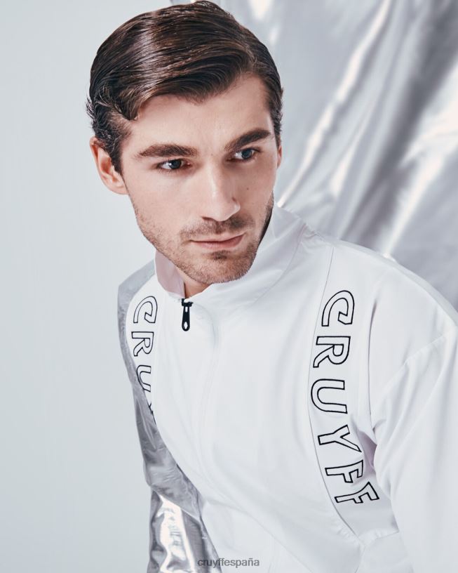 chándal dex Cruyff hombres blanco D6DNB155 trajes