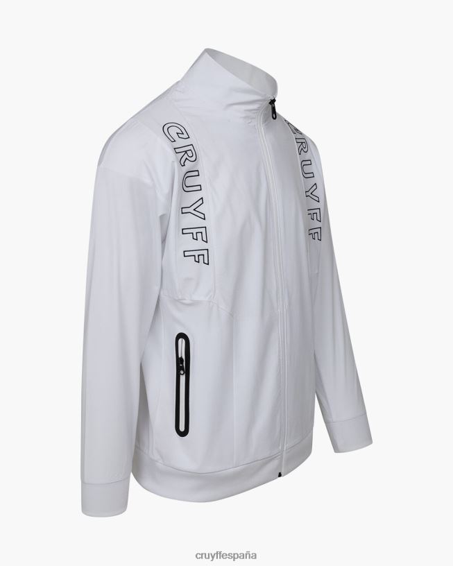 chándal dex Cruyff hombres blanco D6DNB155 trajes