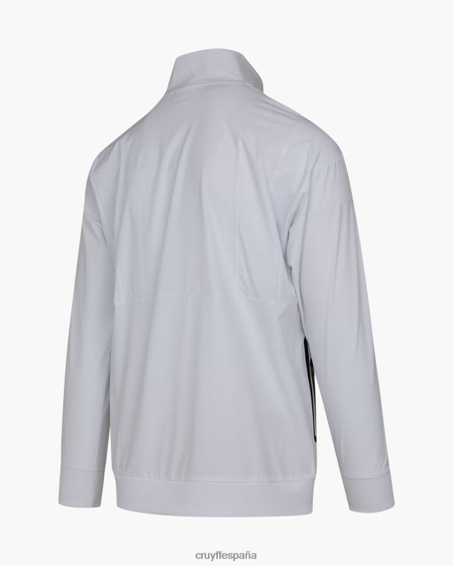 chándal dex Cruyff hombres blanco D6DNB155 trajes