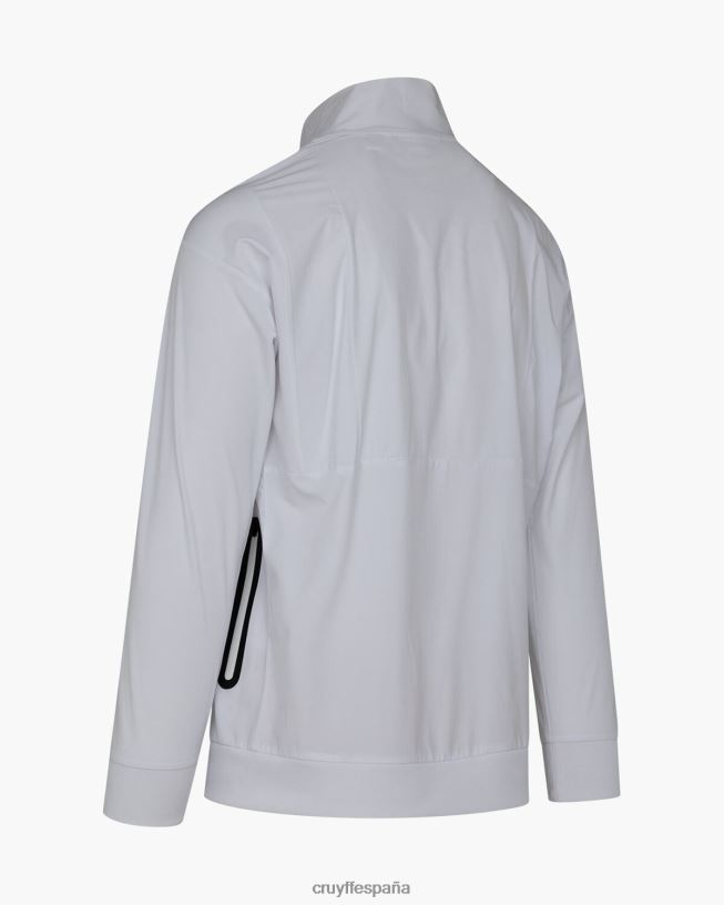 chándal dex Cruyff hombres blanco D6DNB155 trajes