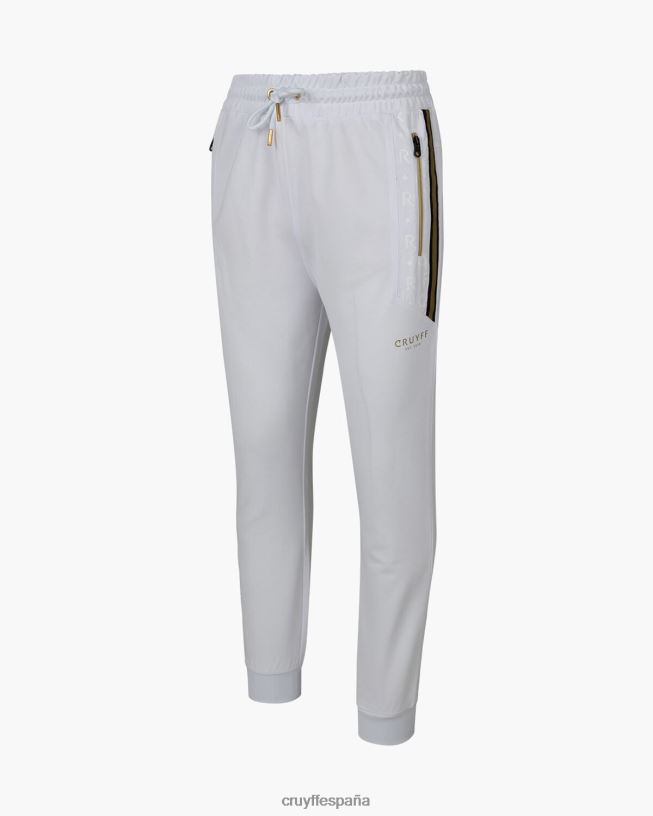 chándal gregorio Cruyff hombres blanco D6DNB27 trajes