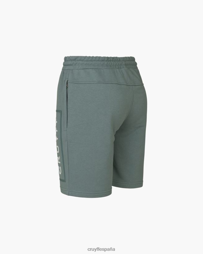 chándal kai Cruyff hombres azul D6DNB201 trajes