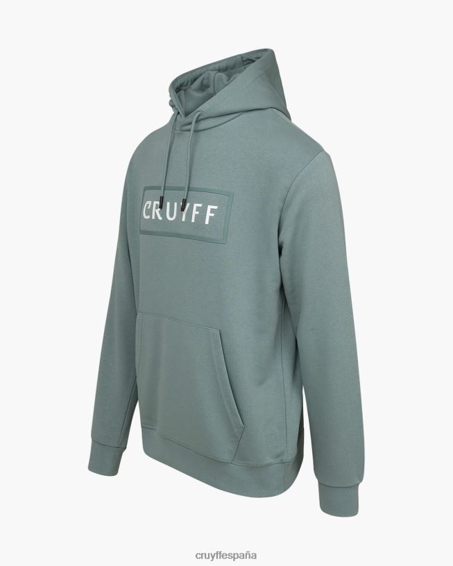 chándal kai Cruyff hombres azul D6DNB201 trajes