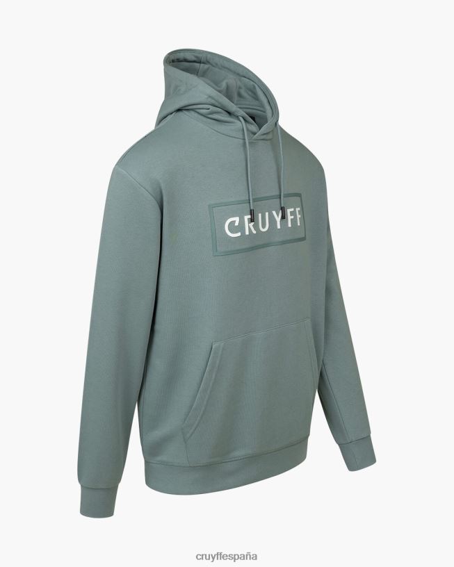 chándal kai Cruyff hombres azul D6DNB201 trajes