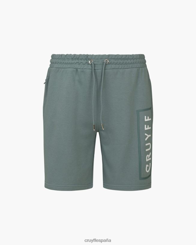 chándal kai Cruyff hombres azul D6DNB201 trajes