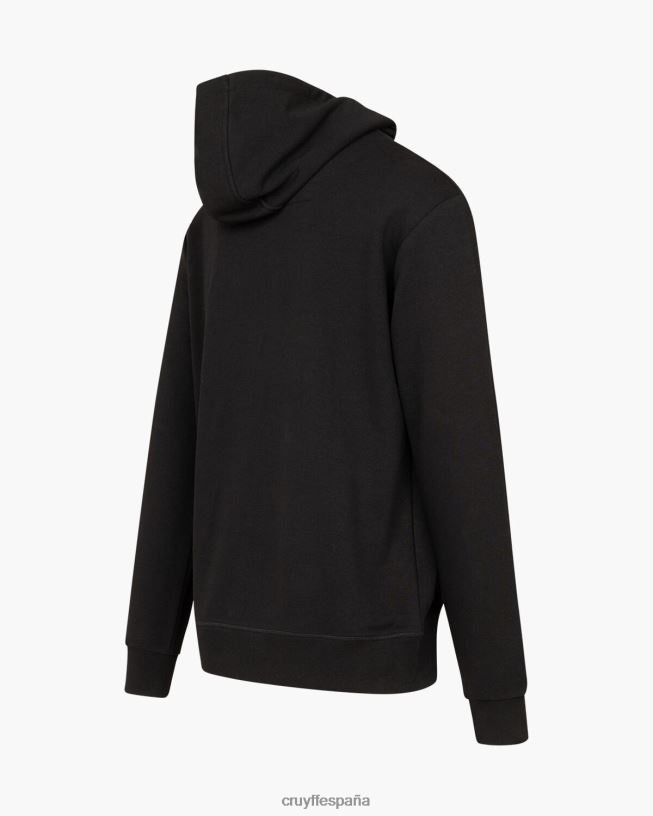 chándal kai Cruyff hombres negro D6DNB79 trajes