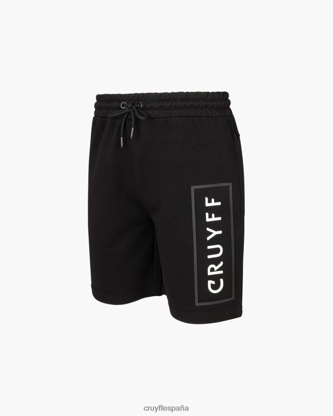 chándal kai Cruyff hombres negro D6DNB79 trajes