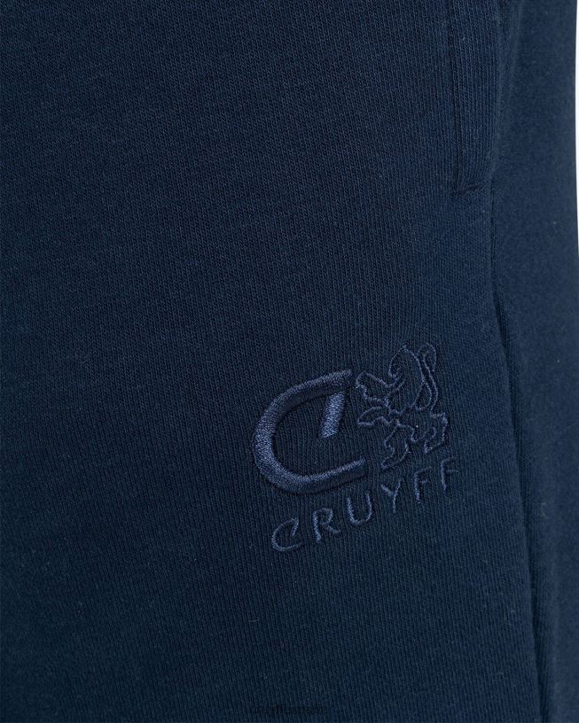 chándal milo Cruyff hombres azul D6DNB286 trajes