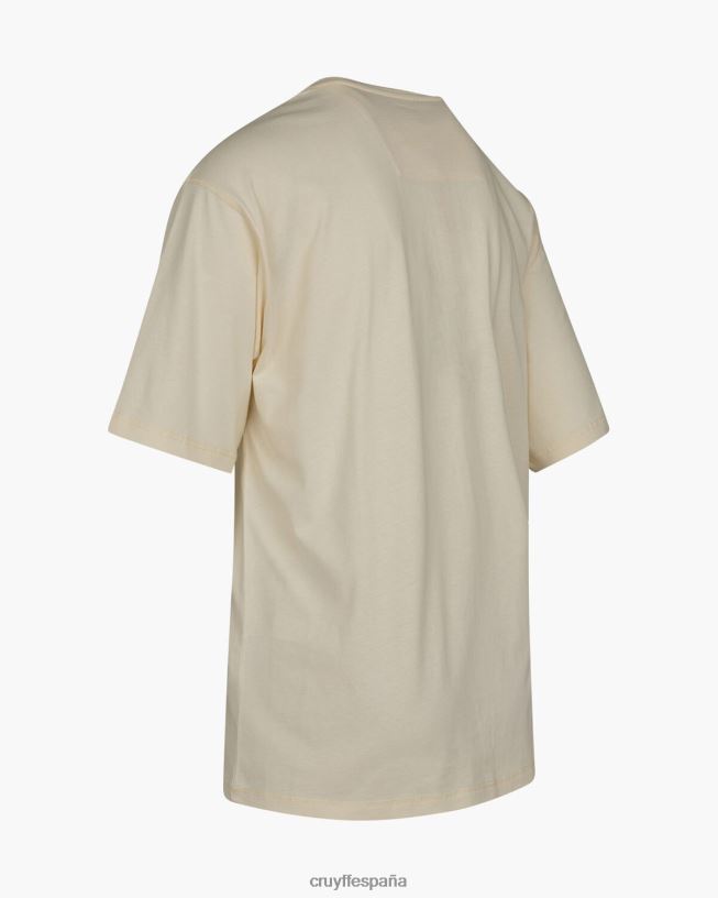 chándal milo ss Cruyff hombres blanco D6DNB150 trajes