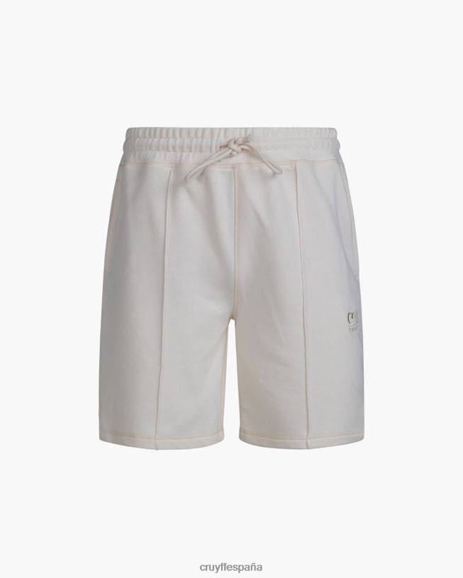 chándal milo ss Cruyff hombres blanco D6DNB150 trajes
