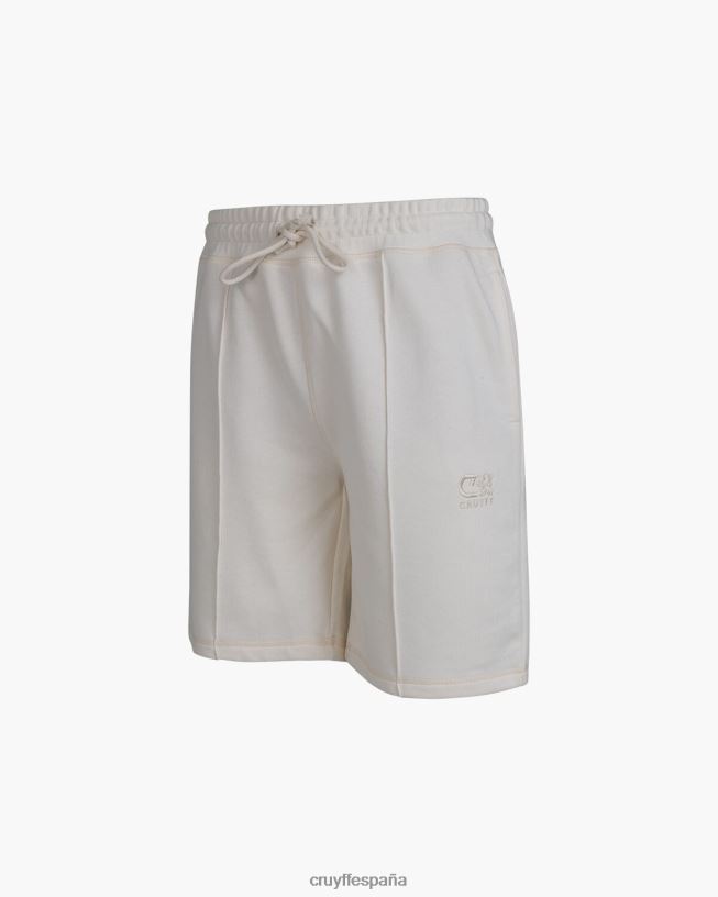 chándal milo ss Cruyff hombres blanco D6DNB150 trajes