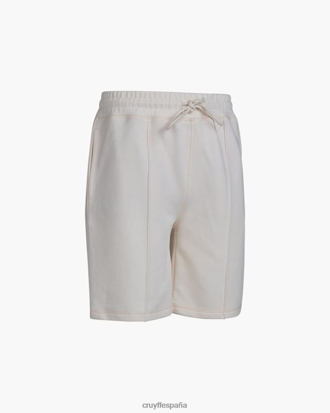 chándal milo ss Cruyff hombres blanco D6DNB150 trajes