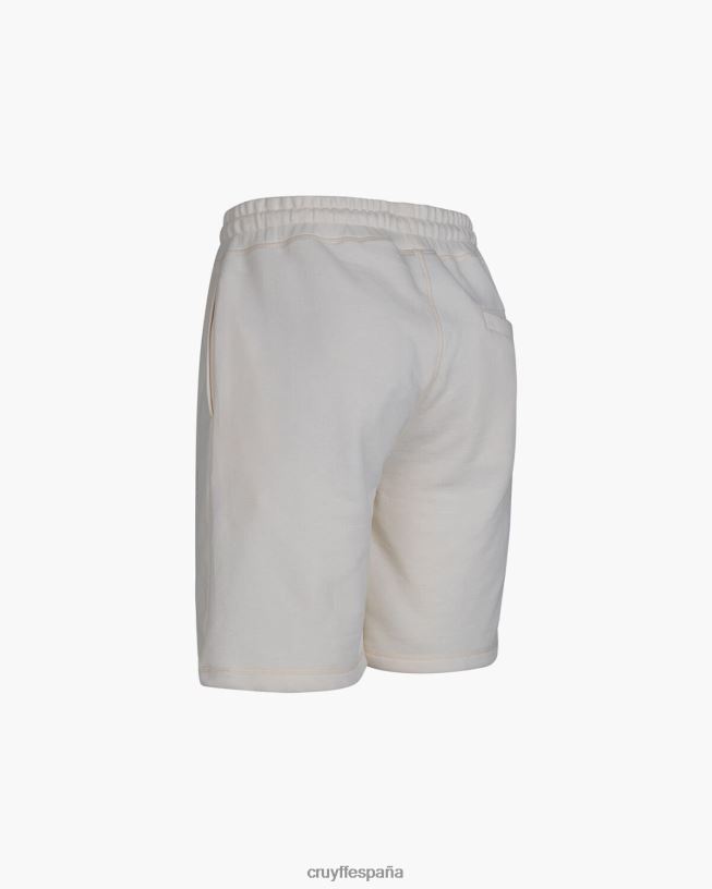 chándal milo ss Cruyff hombres blanco D6DNB150 trajes
