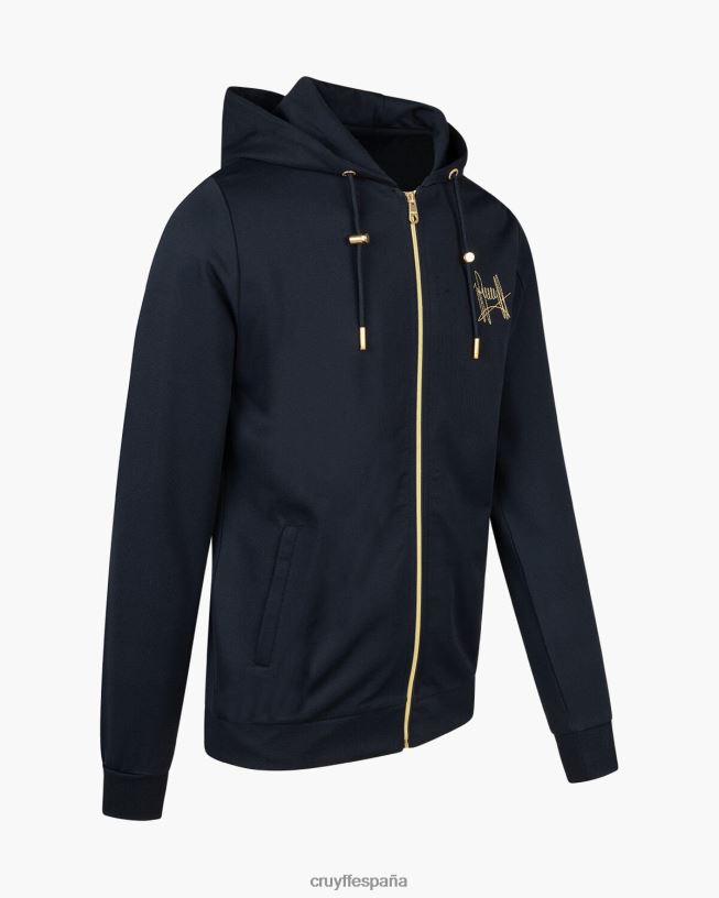 chándal paolo fz Cruyff hombres azul oscuro D6DNB325 trajes