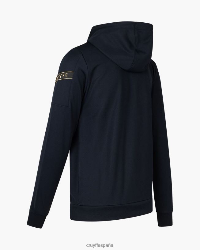 chándal paolo fz Cruyff hombres azul oscuro D6DNB325 trajes