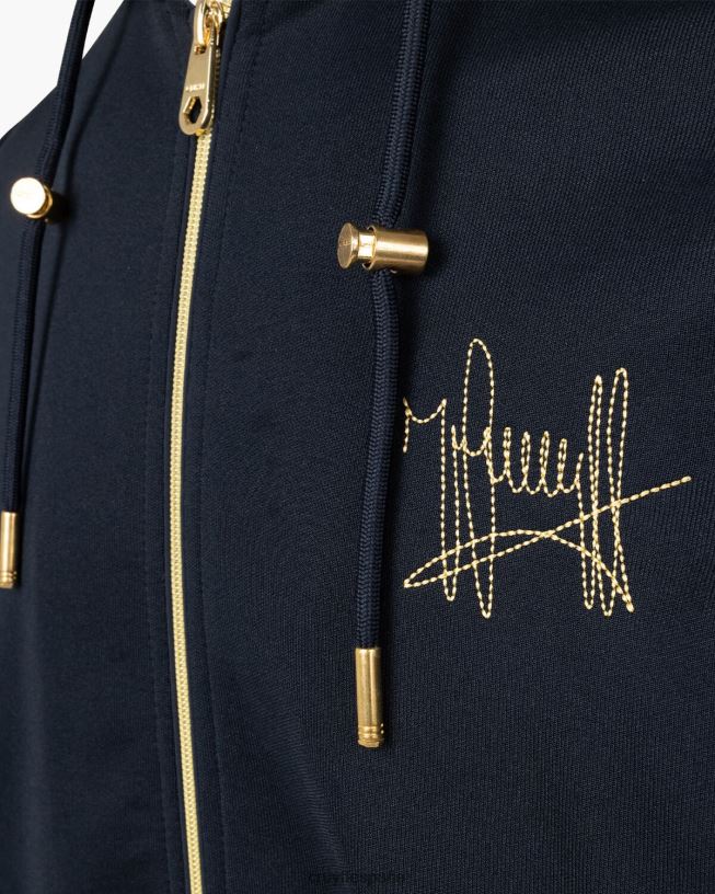 chándal paolo fz Cruyff hombres azul oscuro D6DNB325 trajes